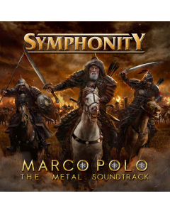 Marco Polo - The Metal Soundtrack - Slipcase CD