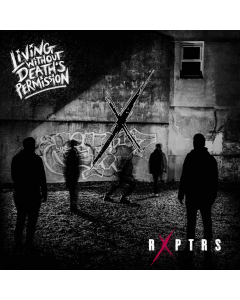 Living Without Death's Permission - CD