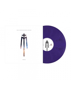 Pain Is Forever And This Is The End - VIOLETT Marmoriertes Vinyl