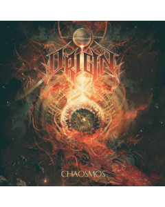 Chaosmos - Digipak CD