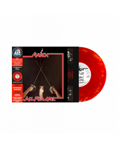 All For One - RED BLACK Cloudy Vinyl
