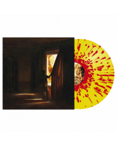 Trauma - YELLOW RED Splatter 2-Vinyl
