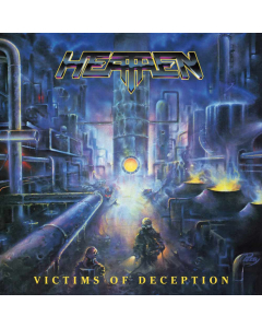 Victims Of Deception - CD