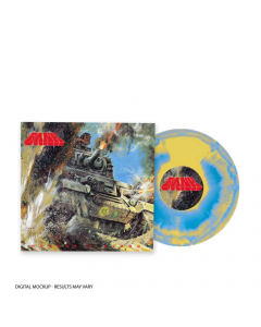 Honour & Blood - BLUE MUSTARD Mixed Vinyl