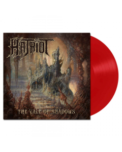 The Vale Of Shadows - RED Vinyl