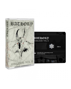 Jubileum Vol. II - Cassette Tape