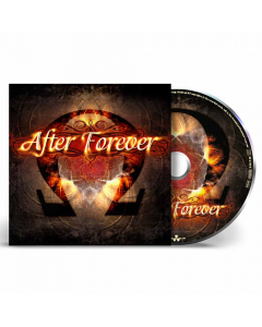 After Forever - Jewelcase CD