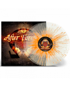 After Forever - CLEAR ORANGE SPLATTER 2-Vinyl