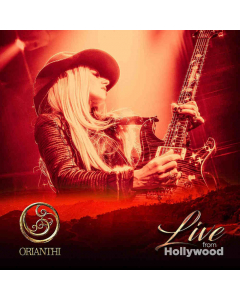 Live From Hollywood - CD+DVD