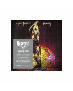 Expect No Mercy - Digipak CD