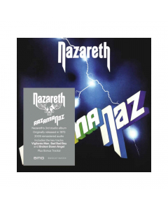 Razamanaz - Digipak CD