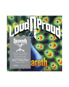 Loud 'N' Proud - Digipak CD