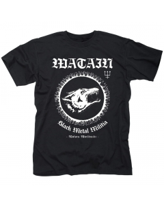 Black Metal Militia - T-Shirt