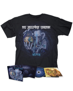 Atma Digisleeve CD + T- Shirt Bundle