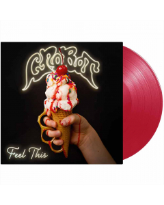 Feel This - ROTES Vinyl