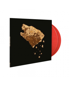 Bronze - GOLDEN RED Mixed 2-Vinyl