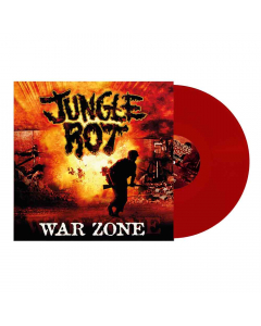 War Zone - RED Vinyl