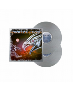 Primal Fear - Deluxe Edition - SILBERNES 2-Vinyl