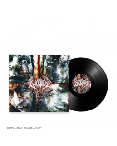 Resurrection Through Carnage - SCHWARZES Vinyl