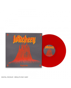 Nightside - RED Vinyl