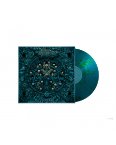 Proceed - BLUE YELLOW Splatter Vinyl