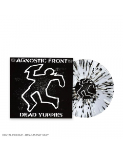 Dead Yuppies - FÄRBIGES Vinyl