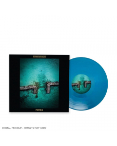 Portals - OCEAN BLUE Vinyl