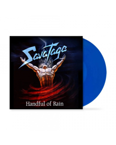 Handful Of Rain - BLUE Vinyl