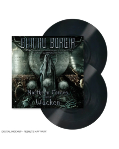 Northern Forces Over Wacken - Schwarze 2-LP