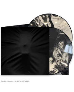 Satyricon & Munch PICTURE 2- Vinyl
