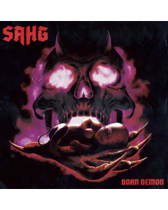 Born Demon - Digipak CD