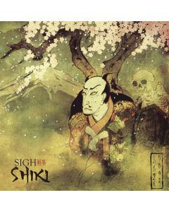 Shiki - CD