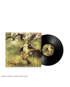 Shiki - SCHWARZES Vinyl