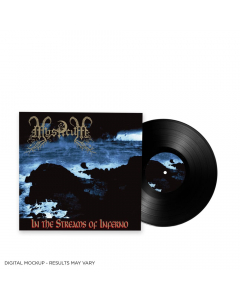 In The Streams Of Inferno - SCHWARZES Vinyl