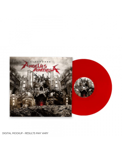 Clockwork - RED Vinyl