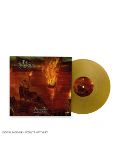 Dödsfärd - GOLDEN Vinyl
