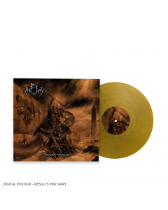 Havets Vargar - GOLDEN Vinyl