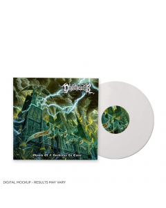 Ghosts Of Darkness To Come - WHITE Vinyl