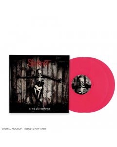 .5:The Gray Chapter - PINK 2-Vinyl