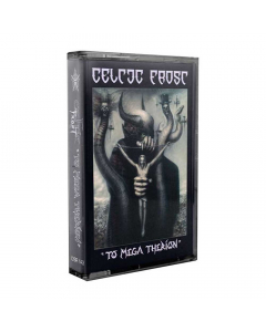 To Mega Therion - Cassette Tape