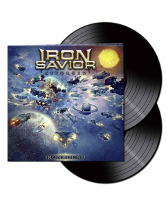 Reforged - Ironbound Vol. 2 - BLACK 2-Vinyl