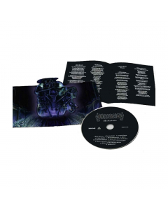 The Somberlain - Pop-Up Gatefold CD