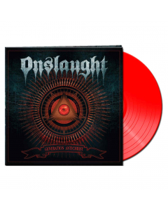 Generation Antichrist - RED Vinyl