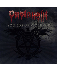 Sounds Of Violence - Anniversary Edition - Digipak 2-CD