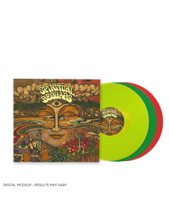 Spiritual Beggars - Multicoloured TRAFFIC LIGHTS 3-Vinyl