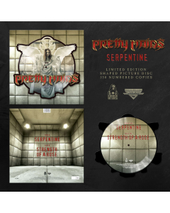 Serpentine - SHAPE PICTURE Vinyl