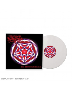 The Nocturnal Silence - WHITE Vinyl