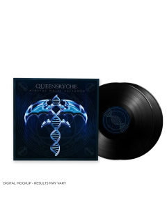 Digital Noise Alliance - SCHWARZES 2-Vinyl