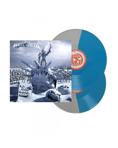 My God-Given Right - BLUE GREY Bi-Coloured 2-Vinyl