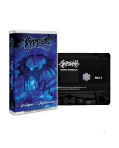 Whisper Supremacy - Cassette Tape
